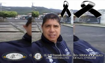 Jefe policía ministerial Michoacán balazos