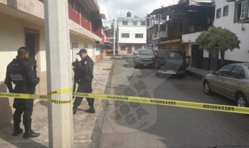 José Mauricio Ochoa asesinado Uruapan