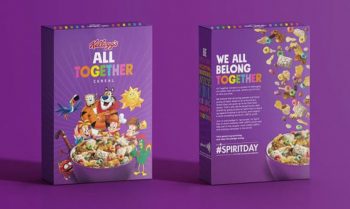 Kellogg all together LGBTI