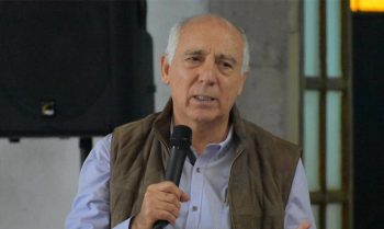 Luis Manuel Antúnez Oviedo Movimiento Ciudadano Michoacán