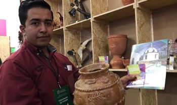 Real de Asientos Feria Nacional de Pueblos Mágicos Michoacán