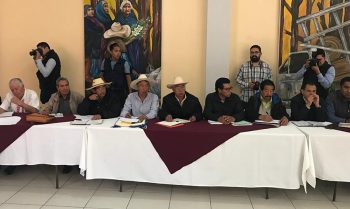 Semigrante Cherán Michoacán