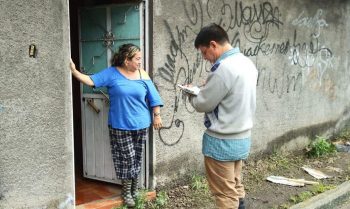 censo afectados inundaciones Morelia octubre 2018 a