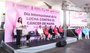 cáncer de mama Uruapan lucha