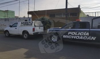 encobijados Zamora Michoacán