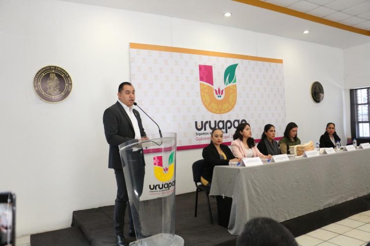 Gobierno Municipal refrenda apertura a estudiantes de distintos planteles educativos de Uruapan