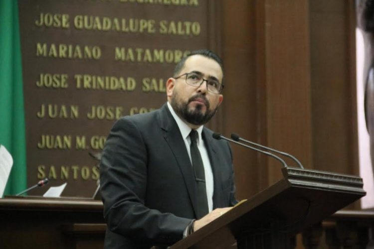 Exhorta Humberto González a gobierno electo a incluir a los estados en el Plan Nacional de Seguridad