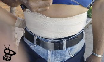 Morelia baleado hombre a