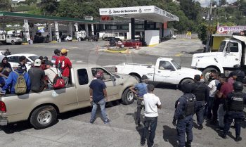 aguacateros transportistas crisis Uruapan a