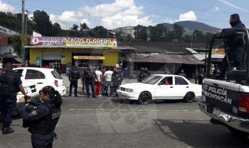aguacateros transportistas crisis Uruapan a