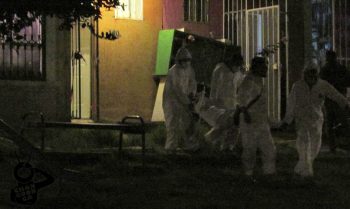 asesinar mujer Villas de la Loma Morelia a