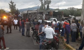 balazos deshuesadero Vilchis Uruapan b