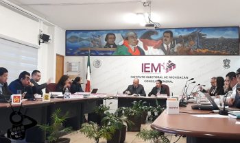 caso Nahuatzen Michoacán IEM