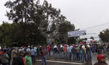 convoy aguacate Michoacán