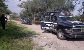 hermano muerto brecha Michoacán