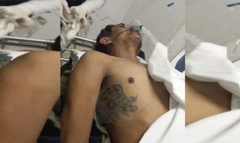 joven golpeado Uruapan