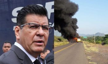 objetivo criminal SSP Michoacán