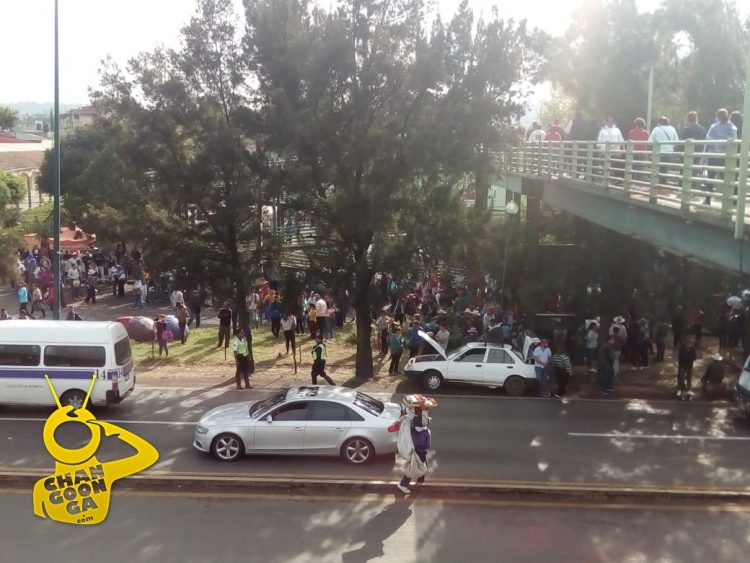 Morelia CNTE Se Prepara Para Marchar De Xangari A Centro Histórico