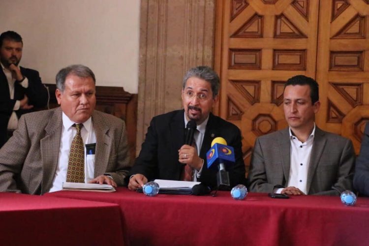 #Michoacán Para Cerrar El Año La UMSHN Aún Requiere 750 MDP