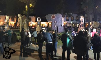 Michoacán Navidad 2018