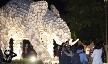 Nacimiento Monumental barro Morelia