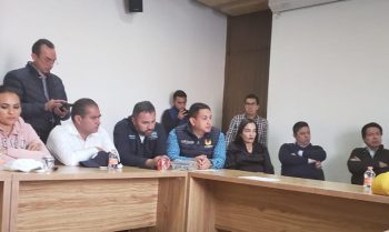 Víctor Manuel Manríquez Presupuesto Uruapan