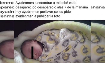 bebé Tangamandapio Michoacán