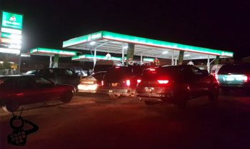 gasolina desabasto Morelia 2018 a