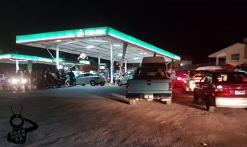gasolina desabasto Morelia 2018 a