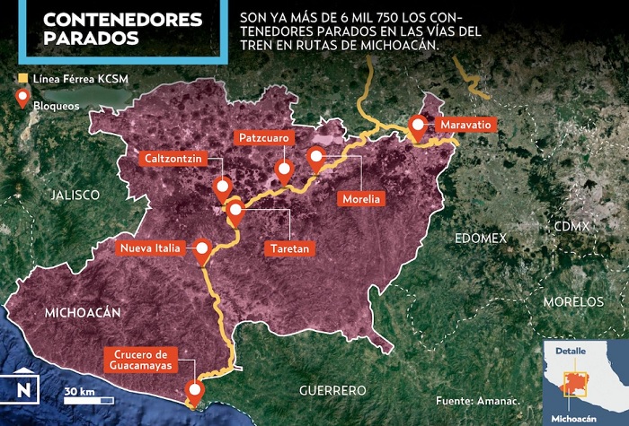 Ilustración vía El Heraldo de México