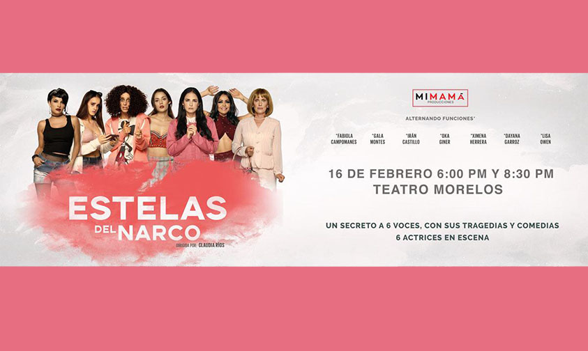 Estelas del Narco Morelia