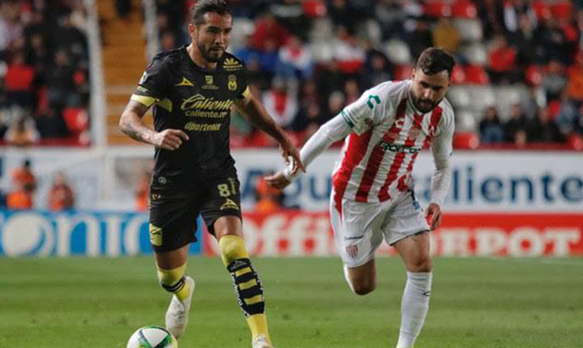 Necaxa Monarcas Liga Mx 2019