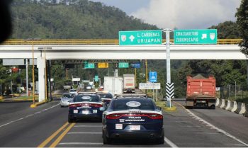 Policía Michoacán Siglo XXI 2019 protege