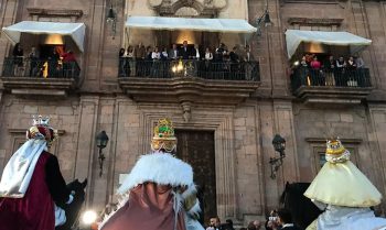Reyes Magos 2019 deseos