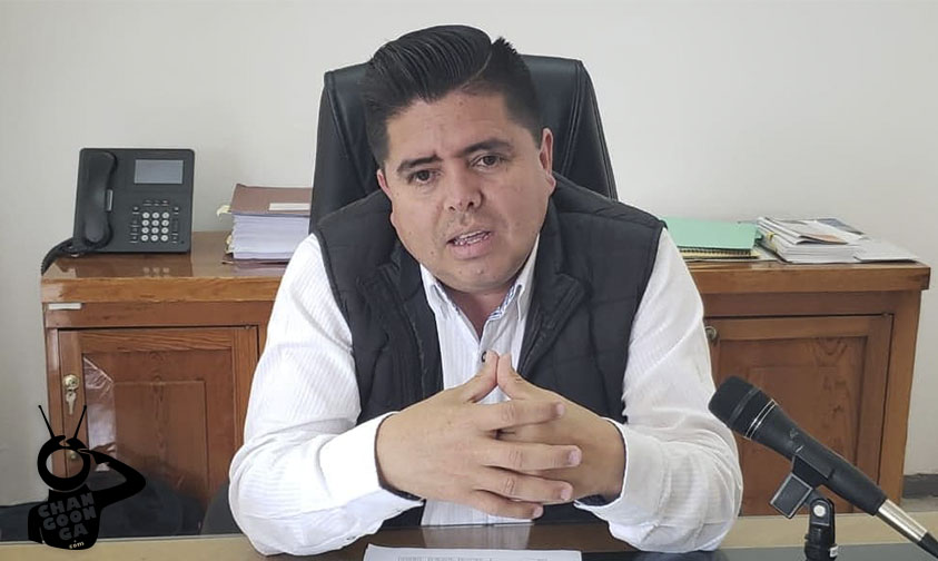 Roberto Pantoja Arzola huachicol Michoacán