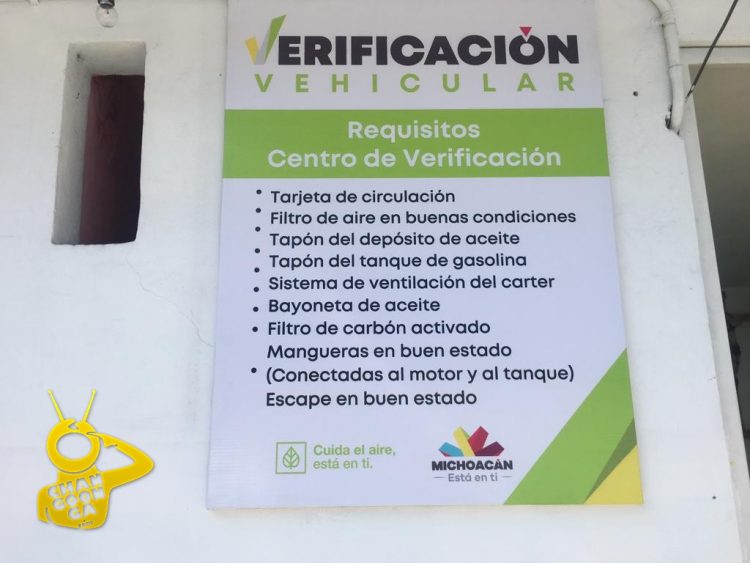 Requisitos Centro de Verificación 