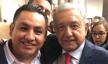 Víctor Manríquez AMLO proyecto