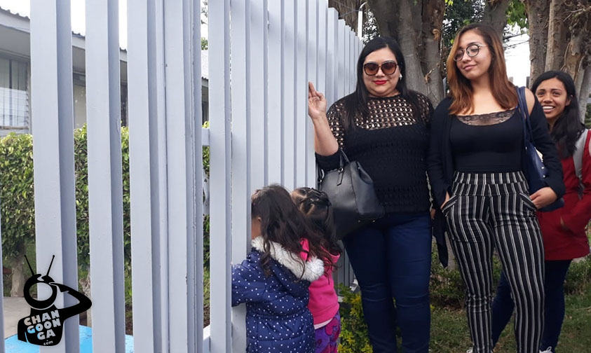 madres Sedesol Beca Michoacán