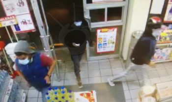 robo tiendas conveniencia Morelia a