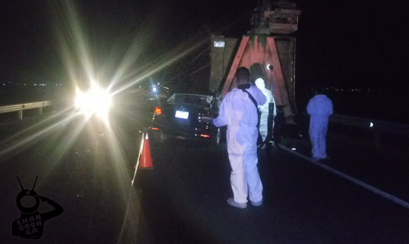 accidente-Cuitzeo-autos-Michoacán