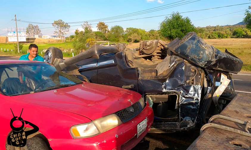 accidente-Morelia-autos-Michoacán-a