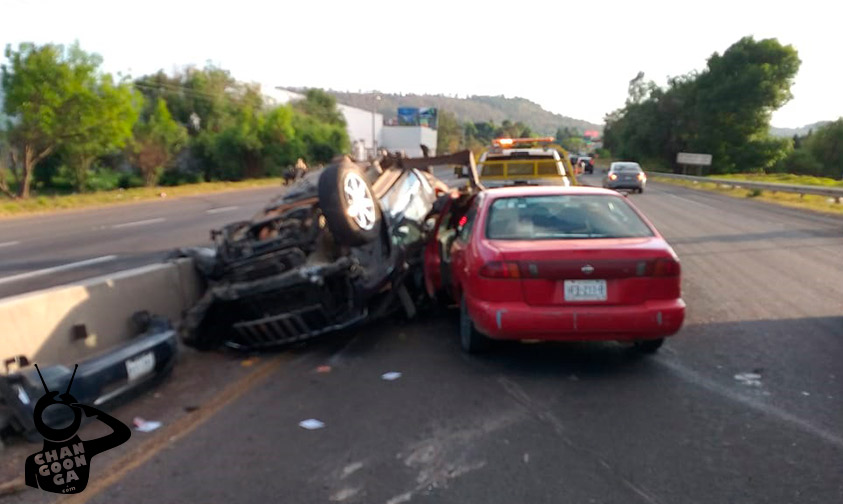 accidente-Morelia-autos-Michoacán-a