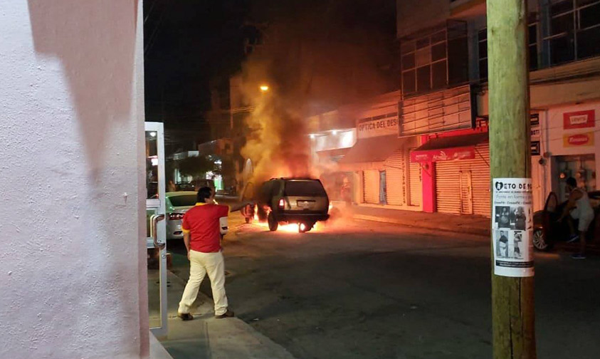 incendio