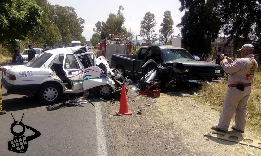 mujer-accidente-vial-Cuitzeo-muere