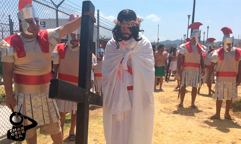 Cereso-Cristo-Morelia