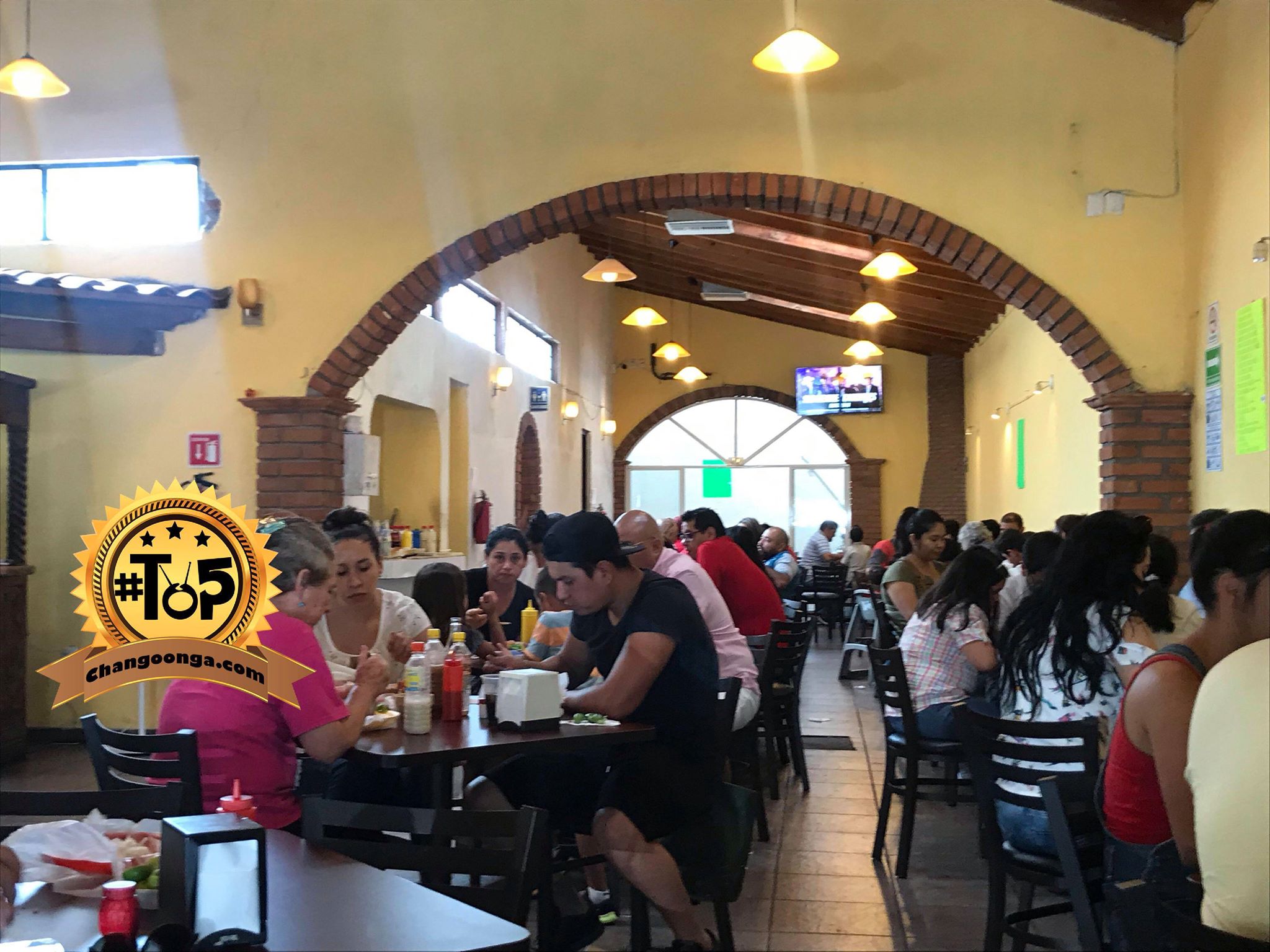 TOP5 Tacos y Tortas Ahogadas Noticias de última