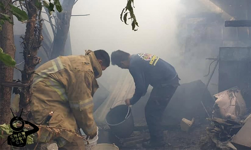 incendio-casa-elotes-Zitácuaro-Michoacán