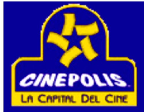 Primer logo de Cinépolis