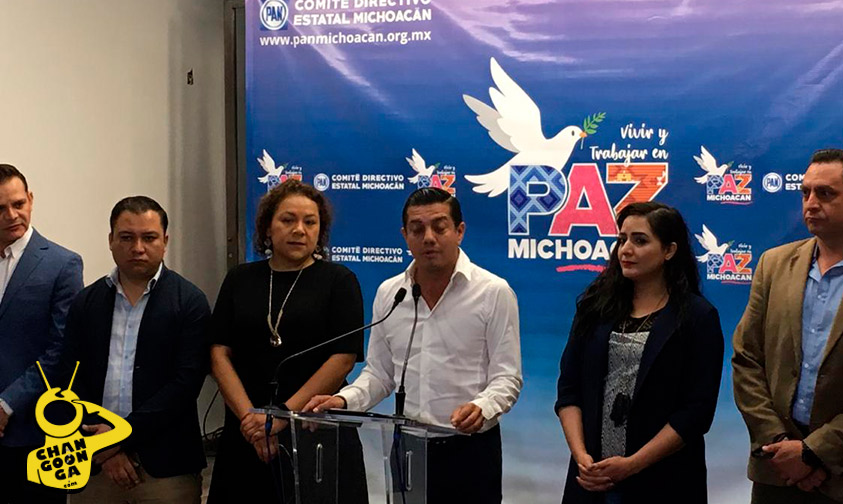federalizar-nómina-PAN-Michoacán