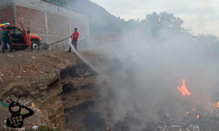 incendio-basurero-Apatzingán